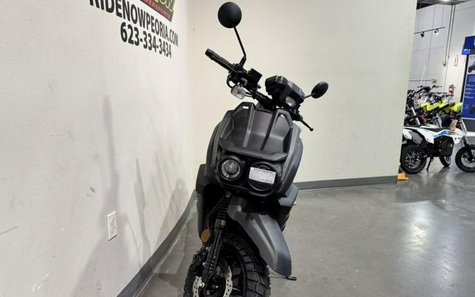 2026 Yamaha Zuma 125