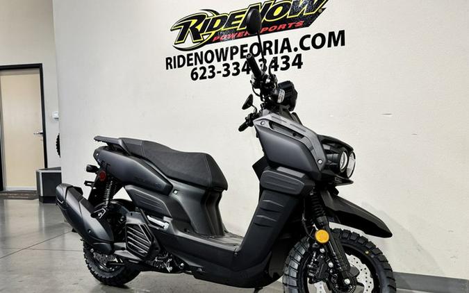 2026 Yamaha Zuma 125