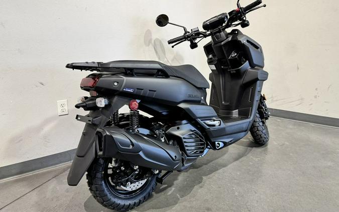 2026 Yamaha Zuma 125