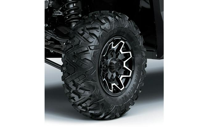 2026 Kawasaki RIDGE® CREW ST HVAC