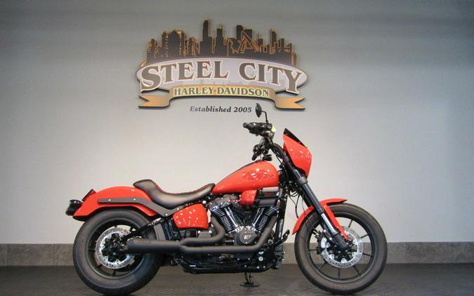 2026 Harley-Davidson® FXLRS - Low Rider® S