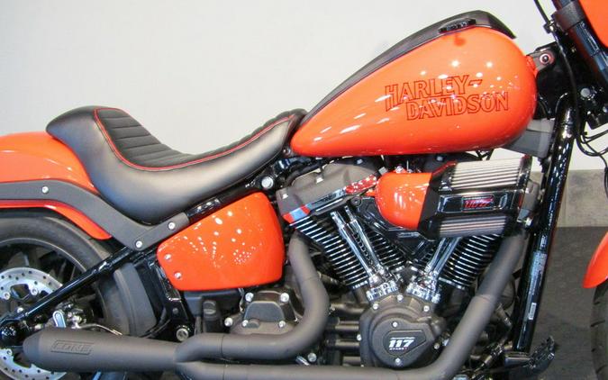2026 Harley-Davidson® FXLRS - Low Rider® S
