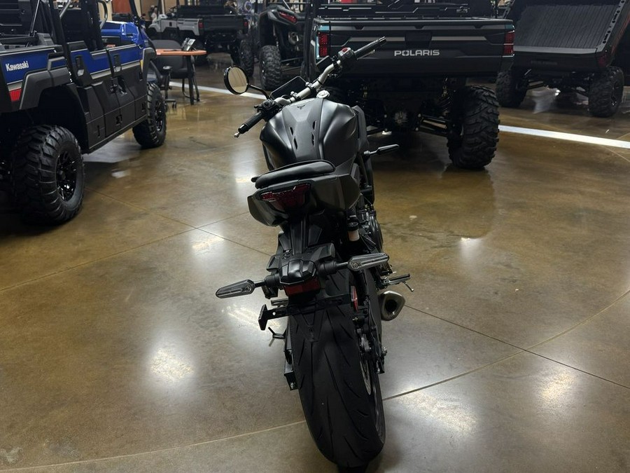 2025 Yamaha MT-07