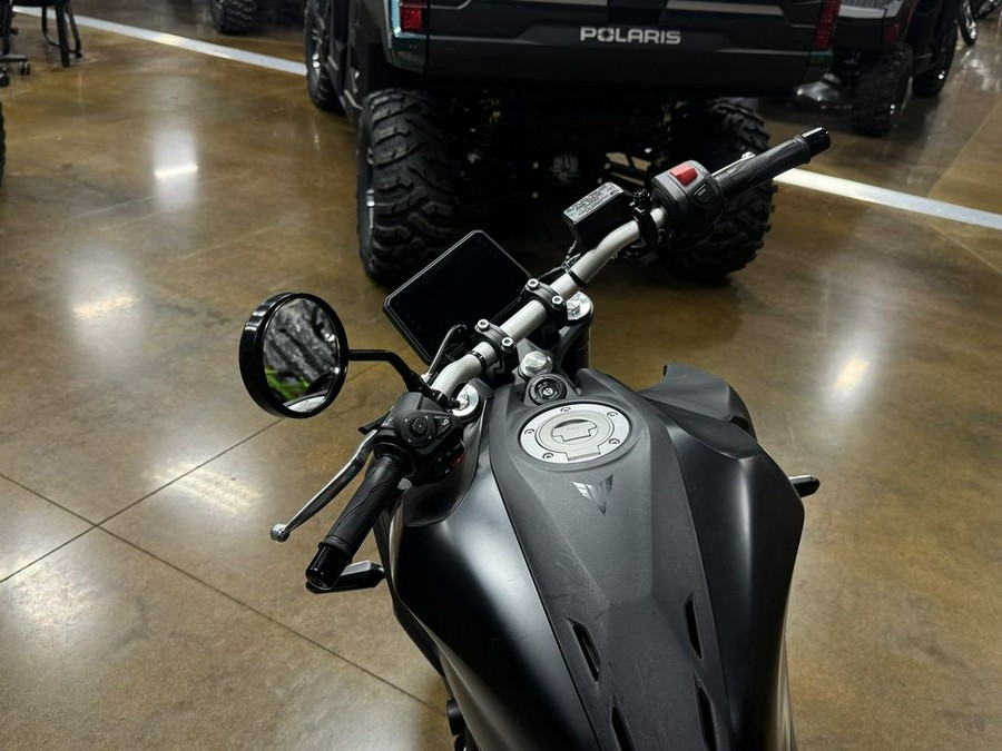 2025 Yamaha MT-07