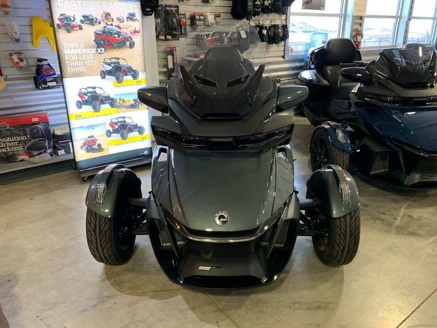 2020 Can Am® Spyder® Rt Limited Chrome For Sale In Spearfish Sd