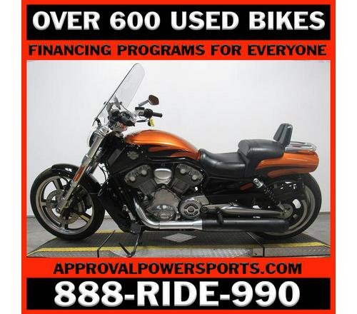 2014 Harley-Davidson® VRSCF - V-Rod Muscle®