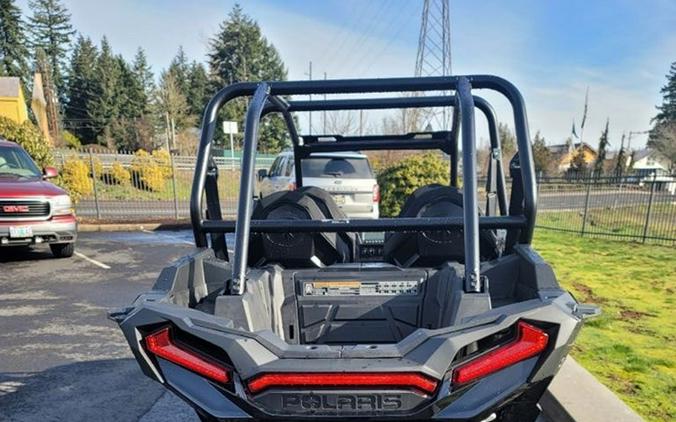 2023 Polaris Industries RZR XP 4 1000 Ultimate Onyx Black