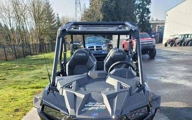 2023 Polaris Industries RZR XP 4 1000 Ultimate Onyx Black