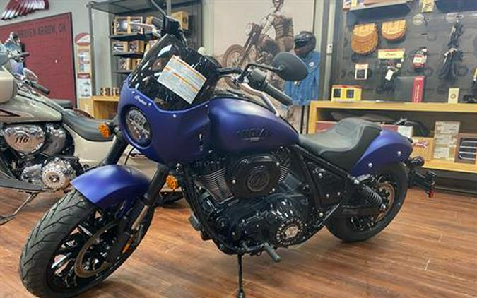 2023 Indian Motorcycle Sport Chief Dark Horse® Icon