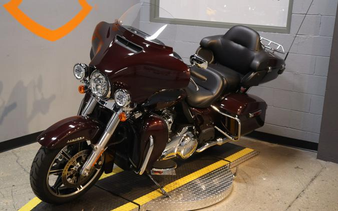 2021 Harley-Davidson Ultra Limited Grand American Touring FLHTK