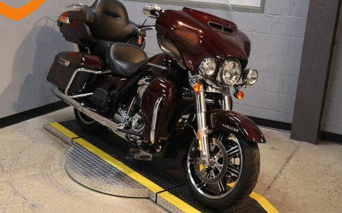 2021 Harley-Davidson Ultra Limited Grand American Touring FLHTK