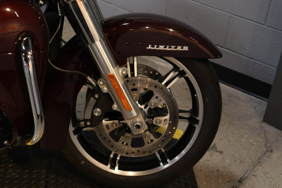 2021 Harley-Davidson Ultra Limited Grand American Touring FLHTK