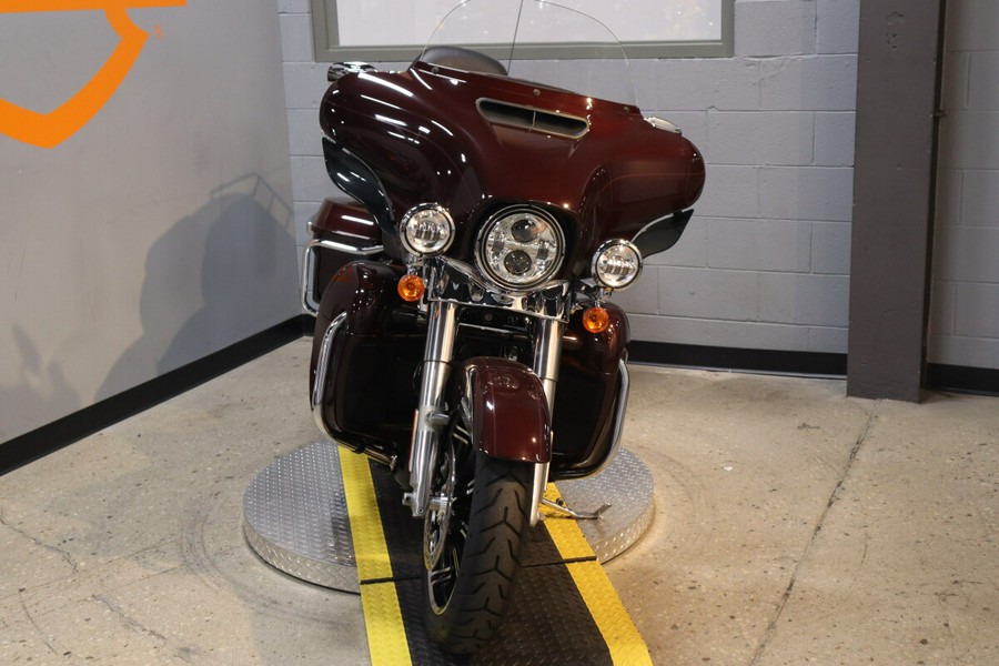 2021 Harley-Davidson Ultra Limited Grand American Touring FLHTK