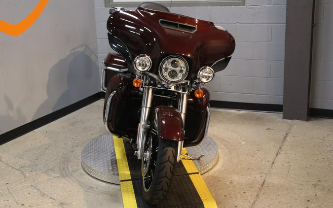 2021 Harley-Davidson Ultra Limited Grand American Touring FLHTK