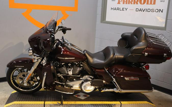 2021 Harley-Davidson Ultra Limited Grand American Touring FLHTK