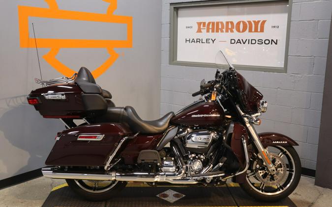 2021 Harley-Davidson Ultra Limited Grand American Touring FLHTK