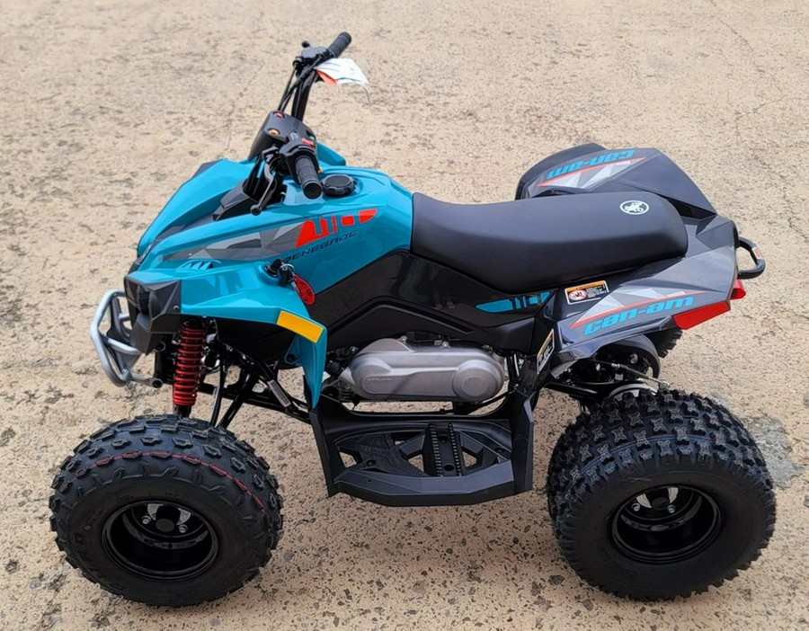 2024 Can-Am® Renegade 110 EFI