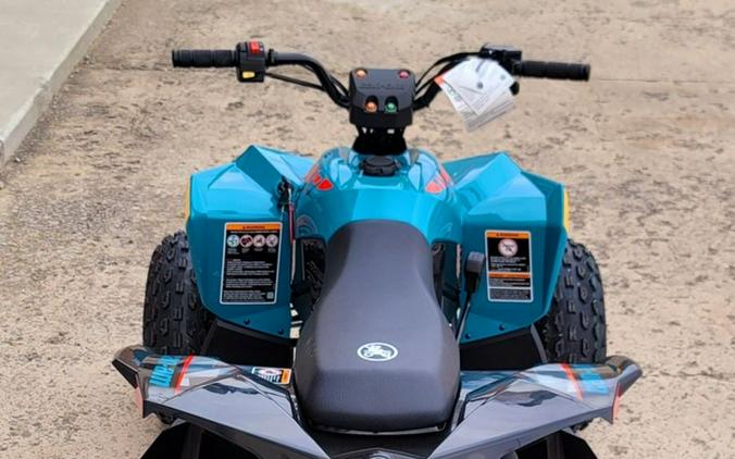 2024 Can-Am® Renegade 110 EFI