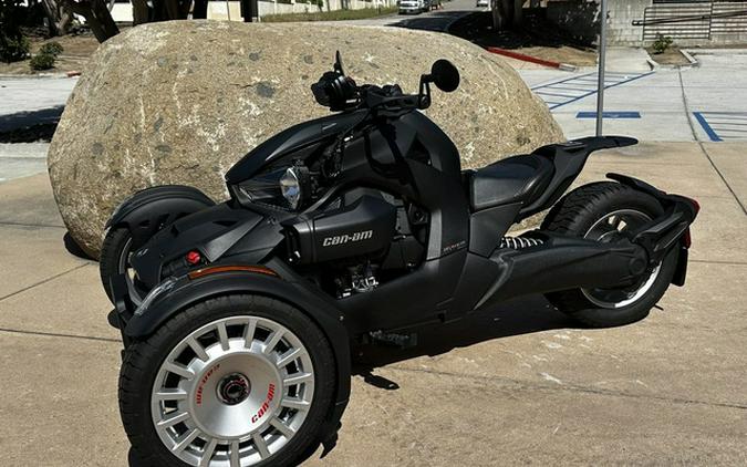 2024 Can-Am Ryker Rally Rotax 900 ACE