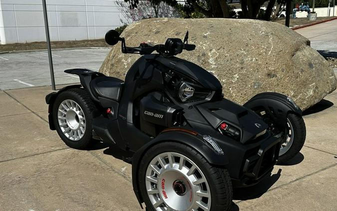 2024 Can-Am Ryker Rally Rotax 900 ACE