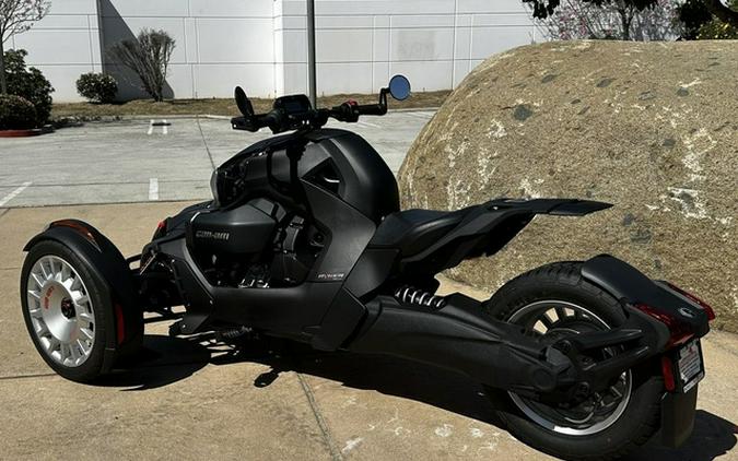 2024 Can-Am Ryker Rally Rotax 900 ACE