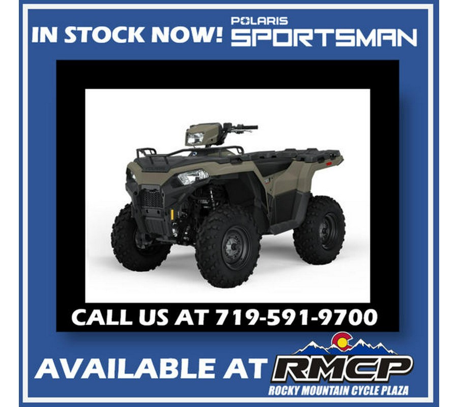 2024 Polaris® Sportsman 570