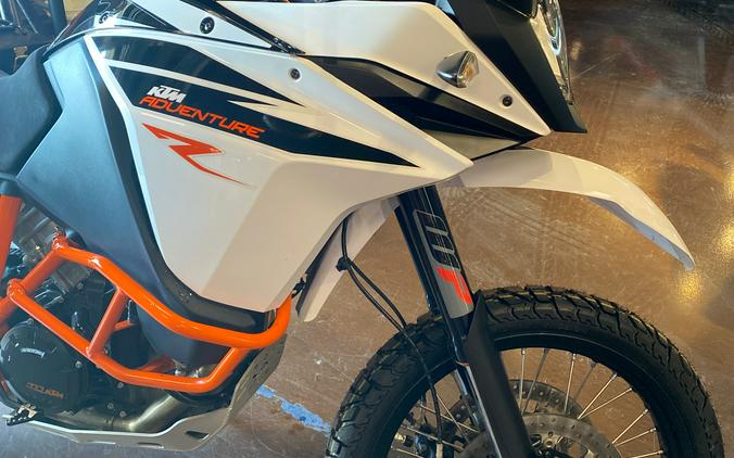 2018 KTM 1090 ADVENTURE R