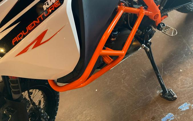 2018 KTM 1090 ADVENTURE R