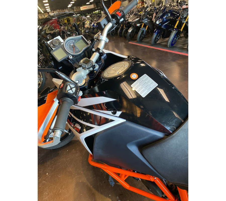 2018 KTM 1090 ADVENTURE R