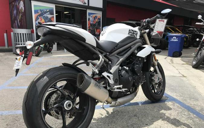 2020 TRIUMPH SPEED TRIPLE S