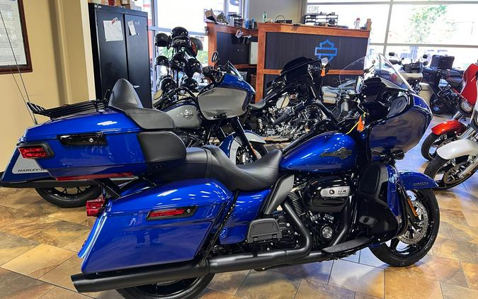 2024 Harley-Davidson Road Glide Limited