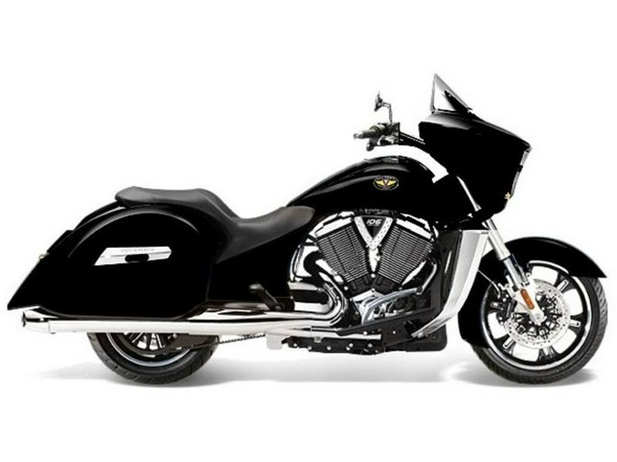 2011 Victory Motorcycles® Cross Country