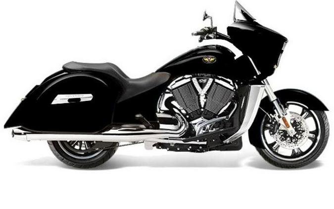 2011 Victory Motorcycles® Cross Country