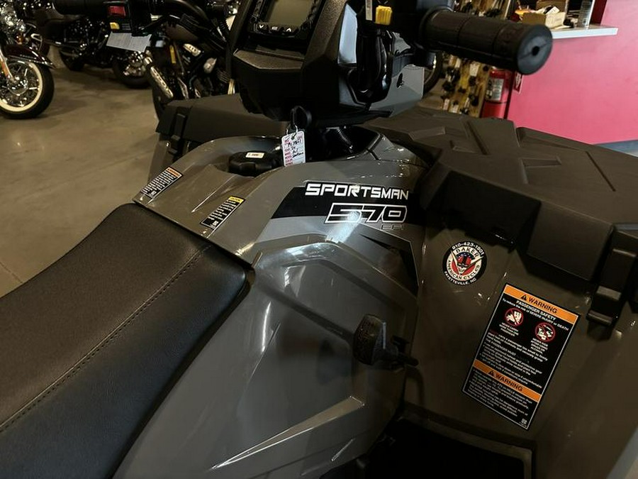 2024 Polaris® Sportsman Touring 570 EPS