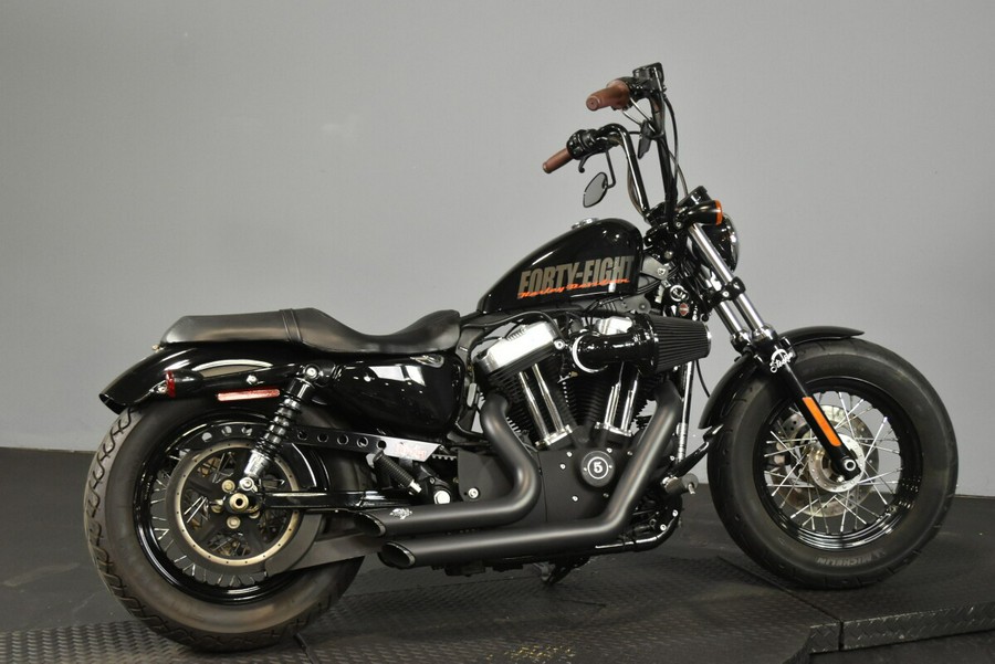 2013 Harley-Davidson Forty-Eight