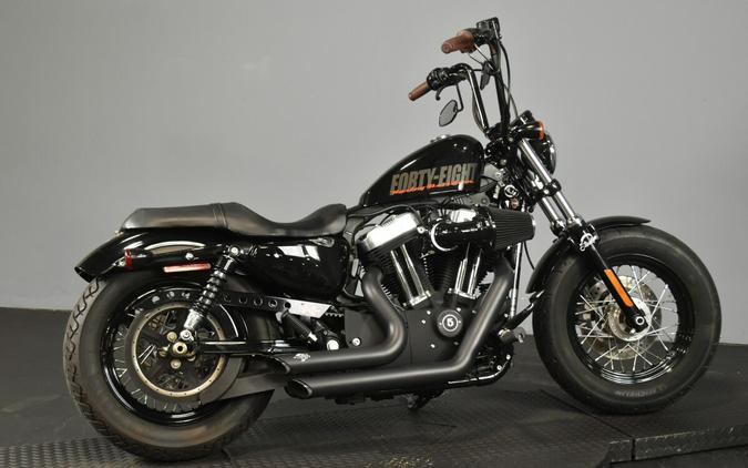 2013 Harley-Davidson Forty-Eight