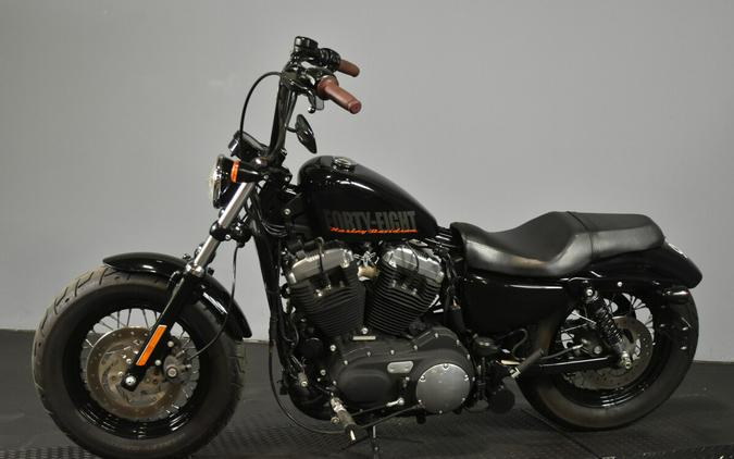 2013 Harley-Davidson Forty-Eight