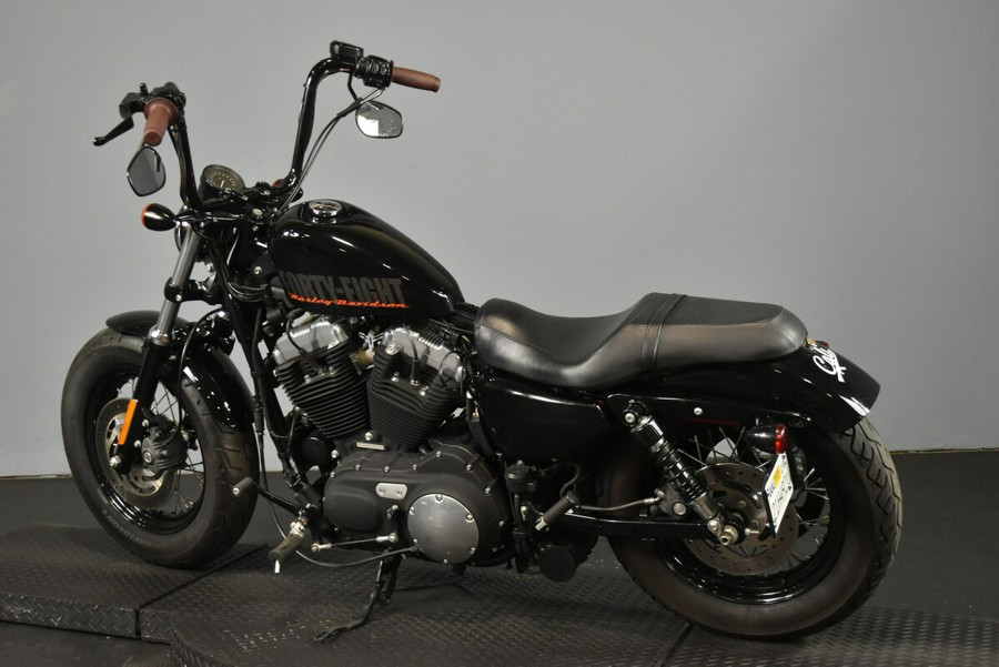 2013 Harley-Davidson Forty-Eight