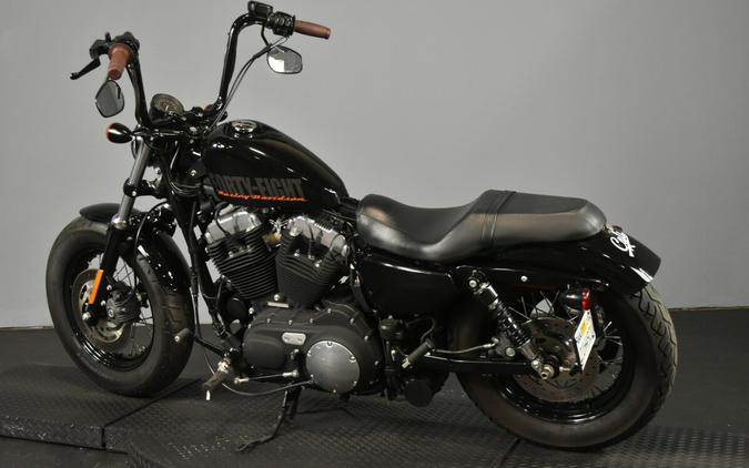 2013 Harley-Davidson Forty-Eight