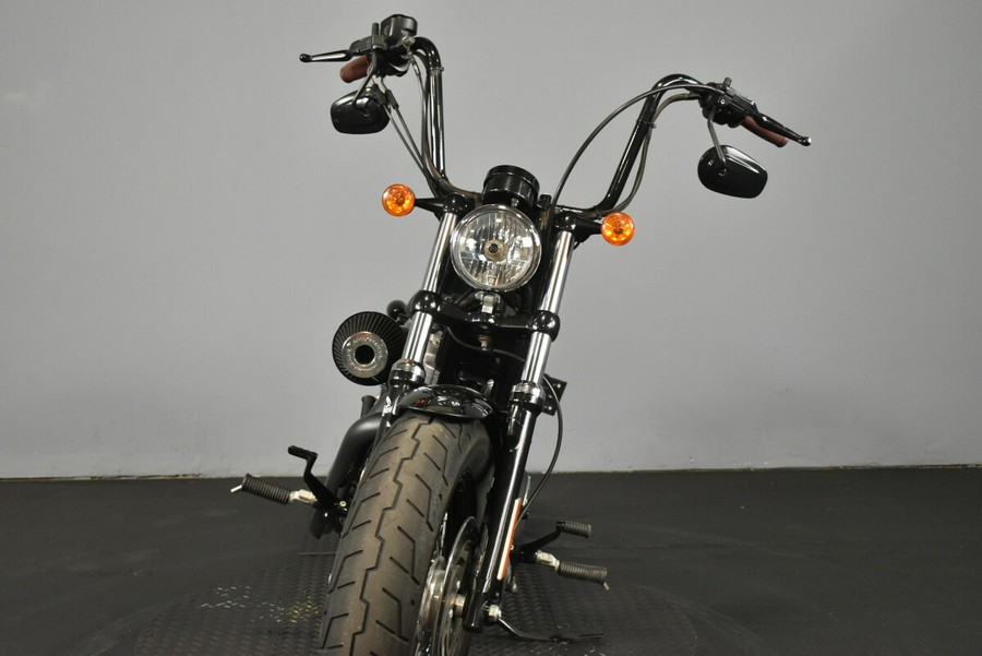 2013 Harley-Davidson Forty-Eight