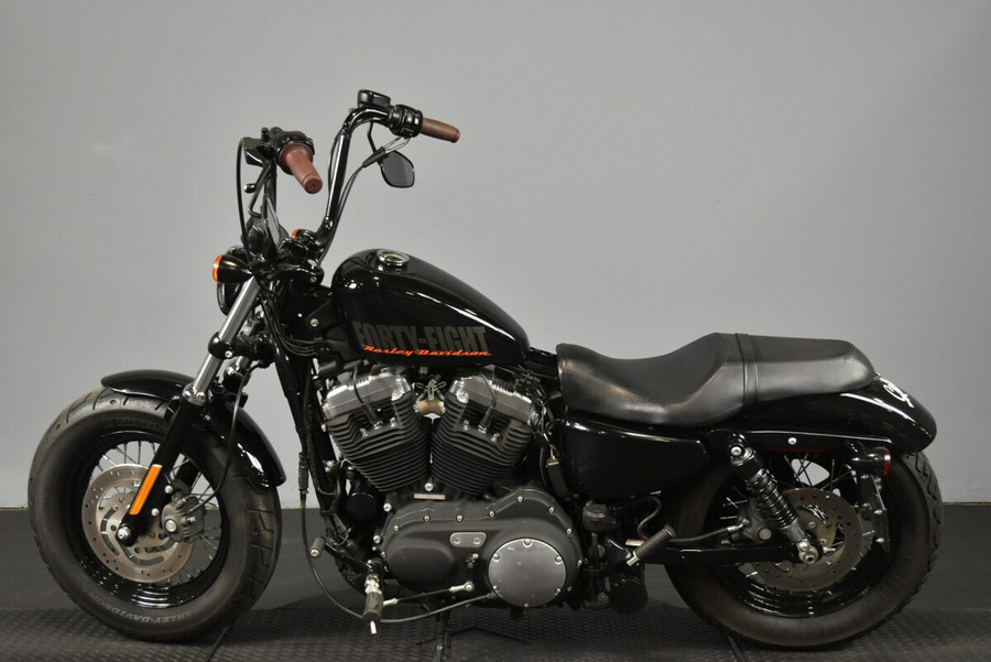 2013 Harley-Davidson Forty-Eight