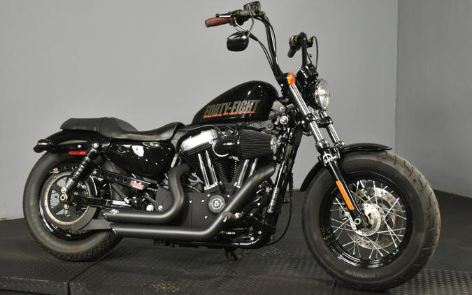 2013 Harley-Davidson Forty-Eight