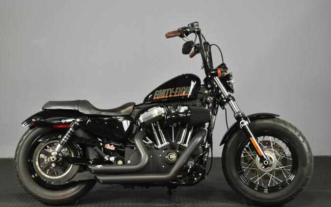 2013 Harley-Davidson Forty-Eight