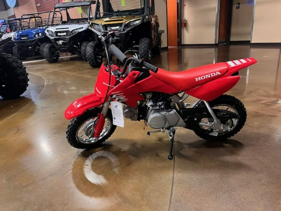 2025 Honda® CRF50F