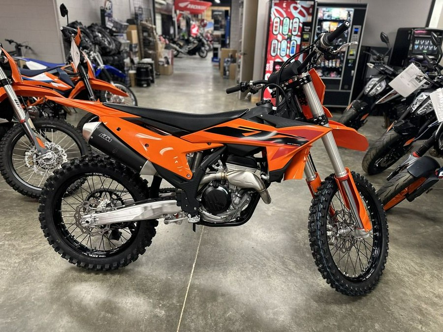 2025 KTM SX 250 F