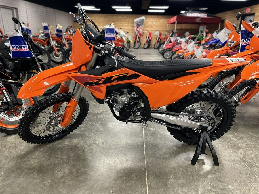 2025 KTM SX 250 F