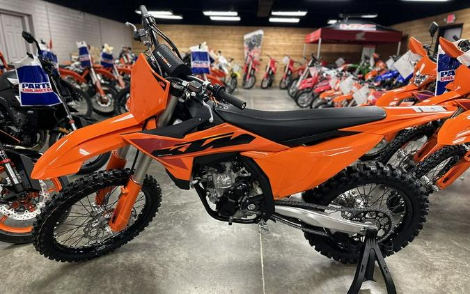 2025 KTM SX 250 F