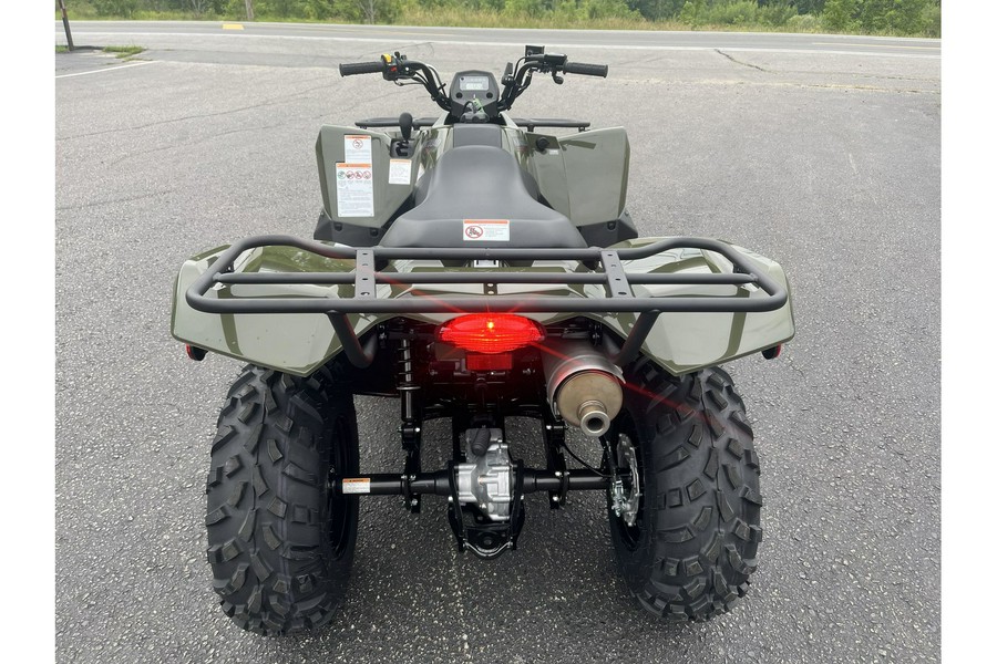 2024 Suzuki KingQuad 400ASi