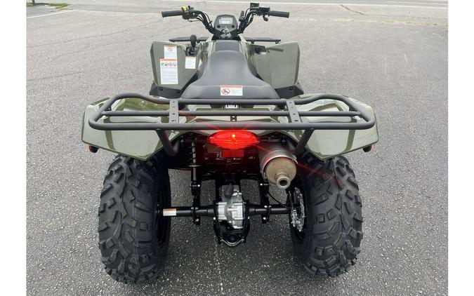 2024 Suzuki KingQuad 400ASi