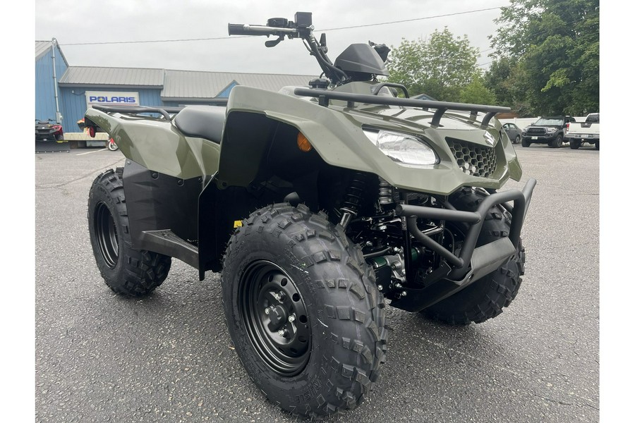 2024 Suzuki KingQuad 400ASi